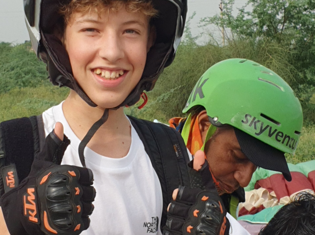 SkyVentures-焦特布尔必去景点