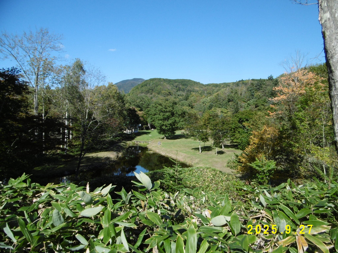 Fukuhara Sanso-鹿追町必去景点