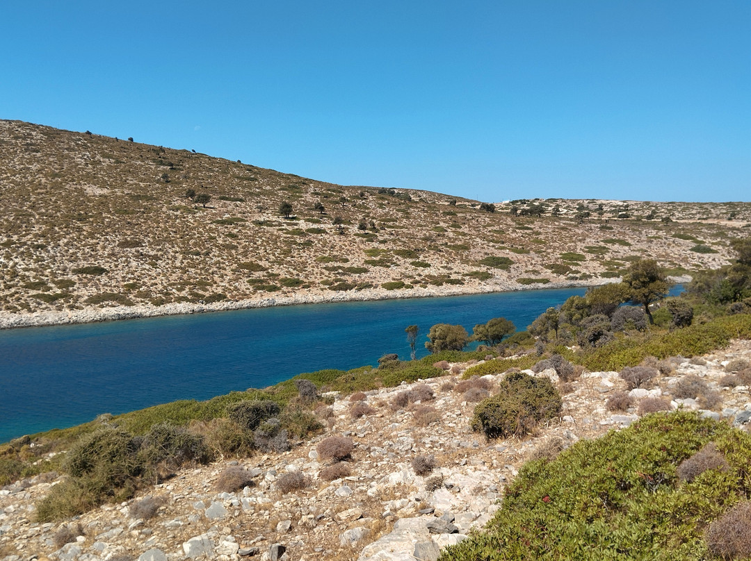 Poros-Agathonissi必去景点