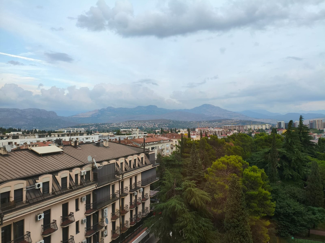 Hilton Podgorica Crna Gora主图