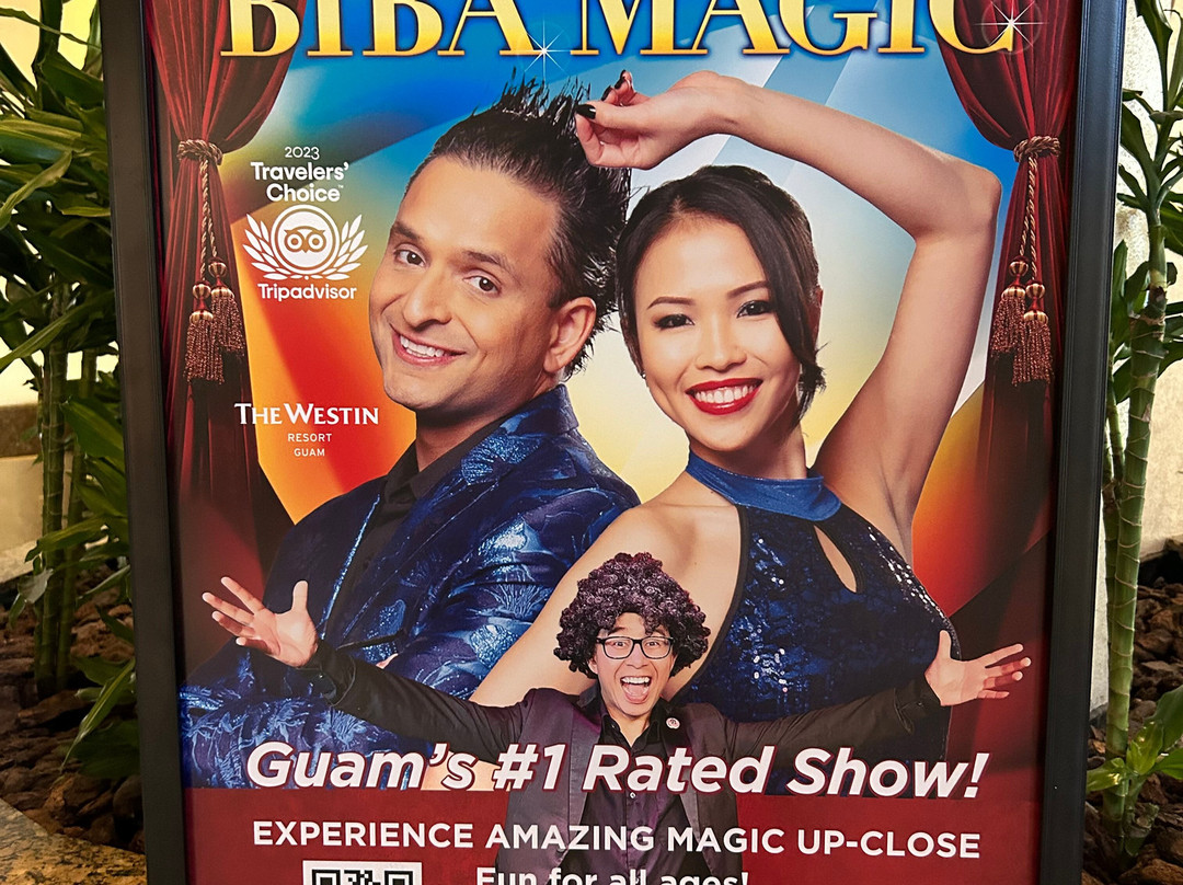 Biba Magic Theater-杜梦湾必去景点