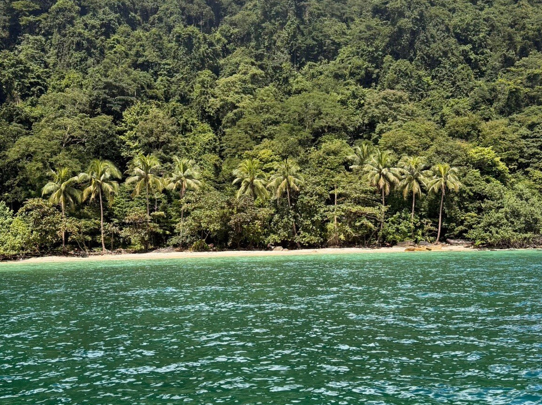 Mareblu Koh Kood-Koh Kood必去景点