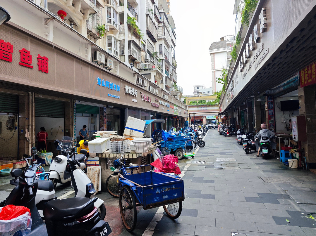 漳州女人街-漳州市必去景点