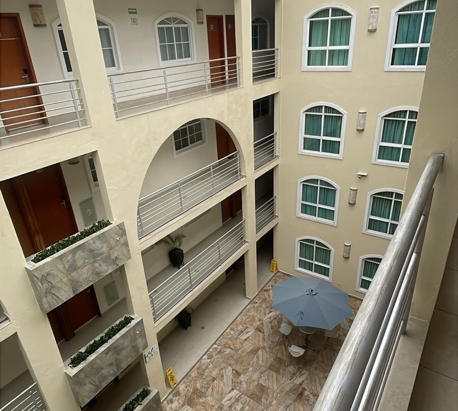 波利弗伦姆酒店主图