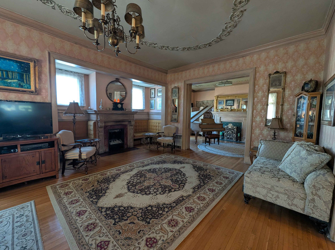 Ringling House Bed and Breakfast主图