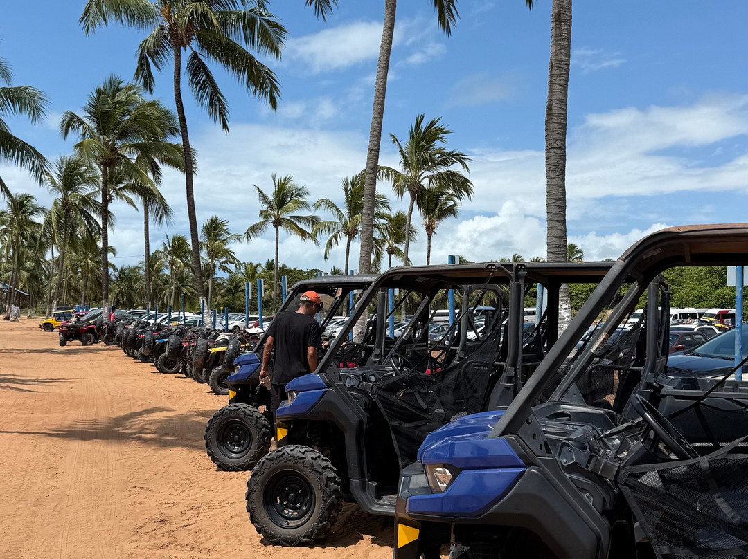 Aventura Eco Brasil-Barra de Sao Miguel必去景点