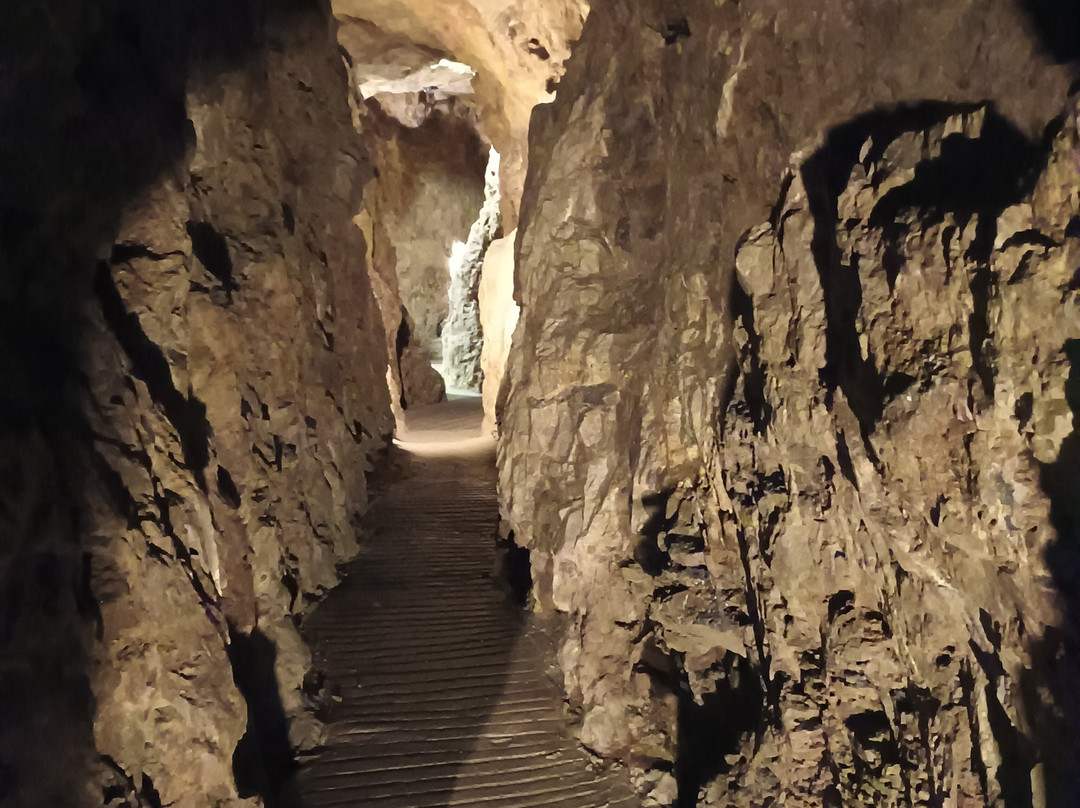 Great Orme Mines-兰迪德诺必去景点