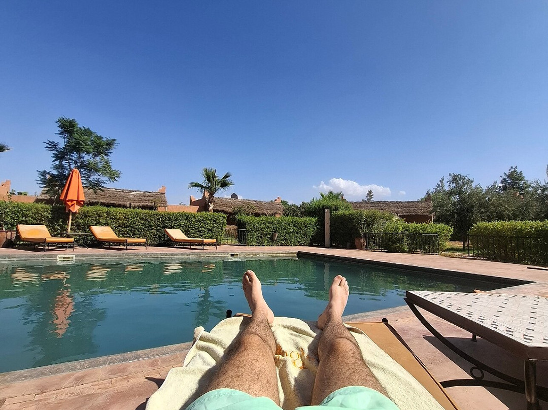 Les Orangers De L'Ourika主图