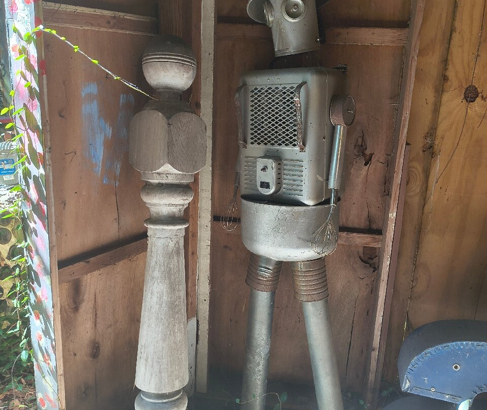 Abita Mystery House-Abita Springs必去景点