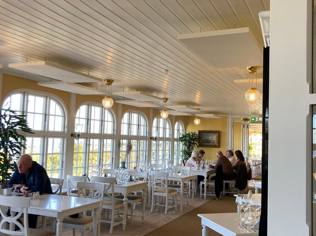 Arosund Badehotel主图