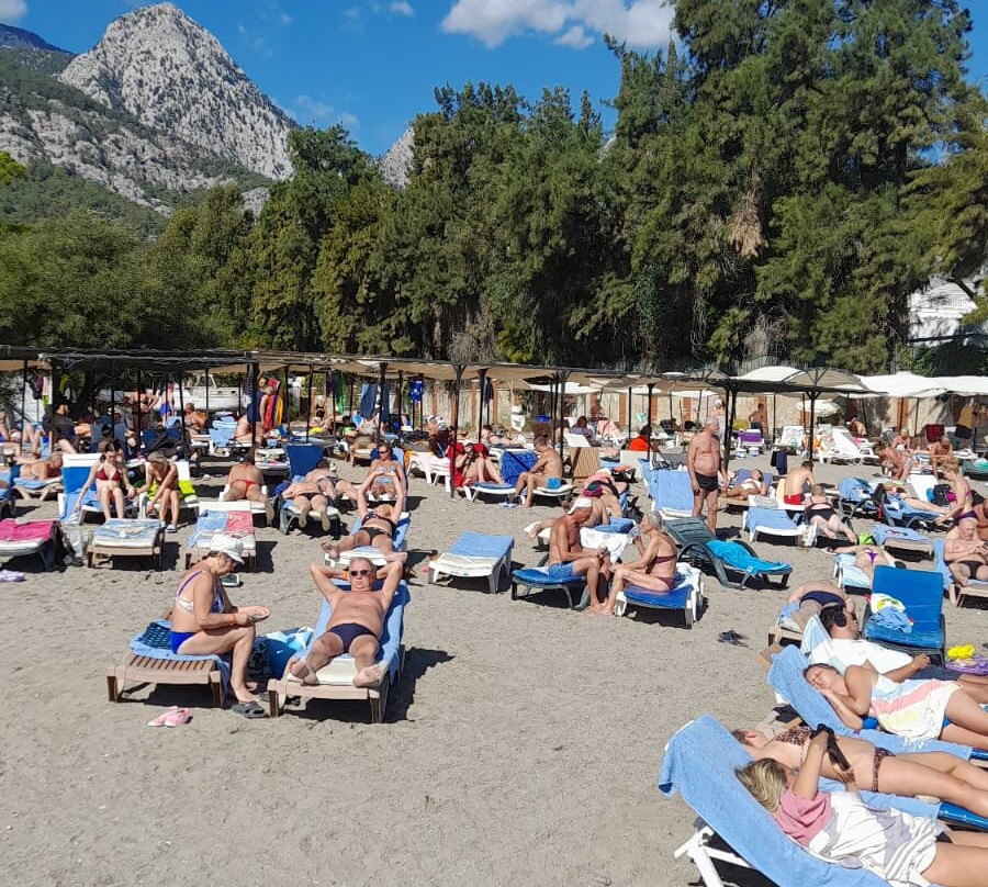 Garden Park Beldibi Hotel