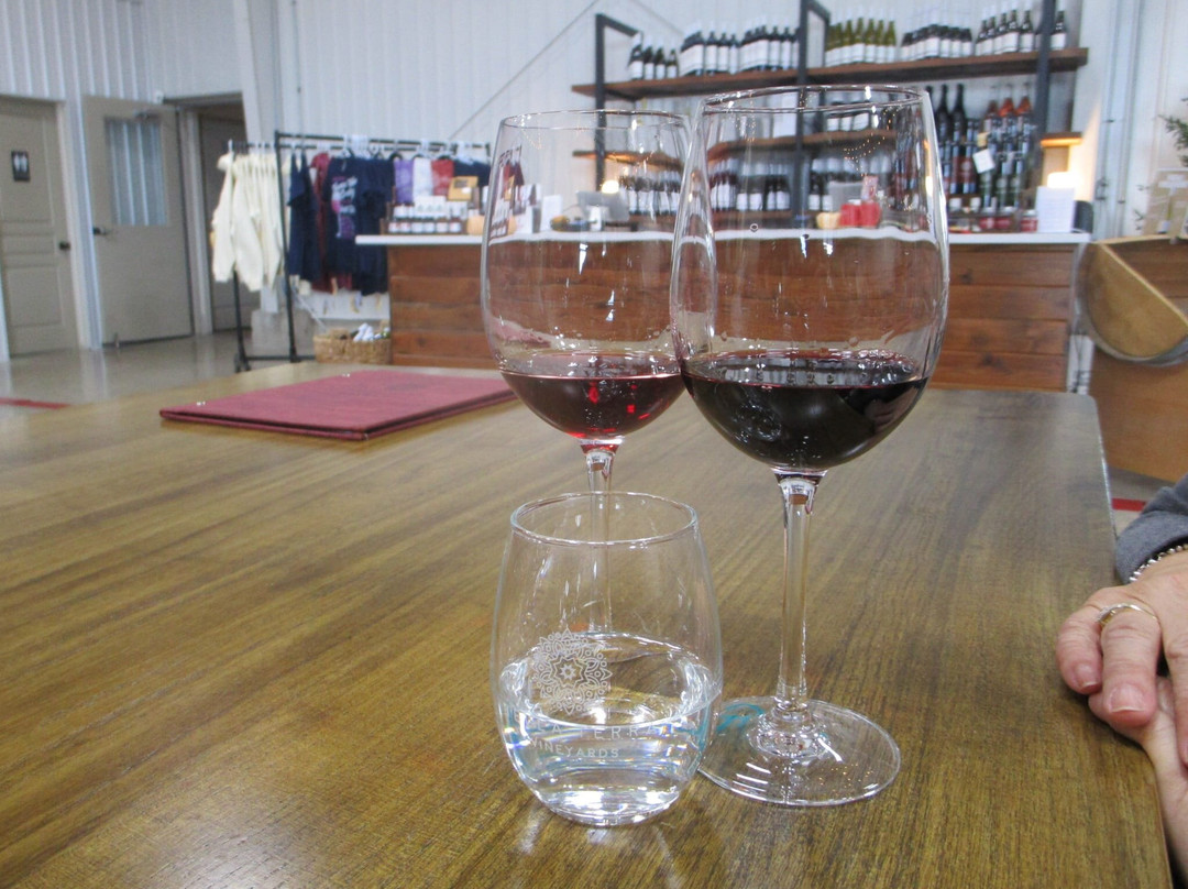 Bella Terra Vineyards-滨湖尼亚加拉必去景点