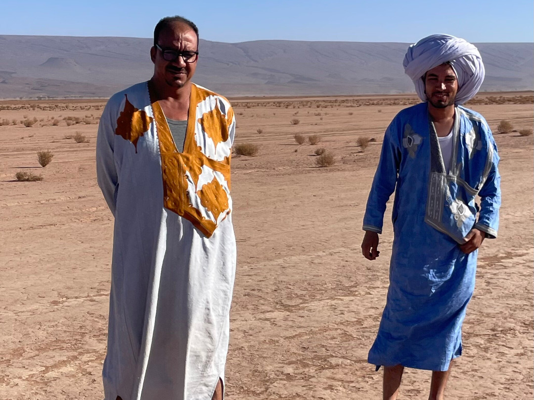 Desert Maroc Tours - Day Tours-扎古拉必去景点