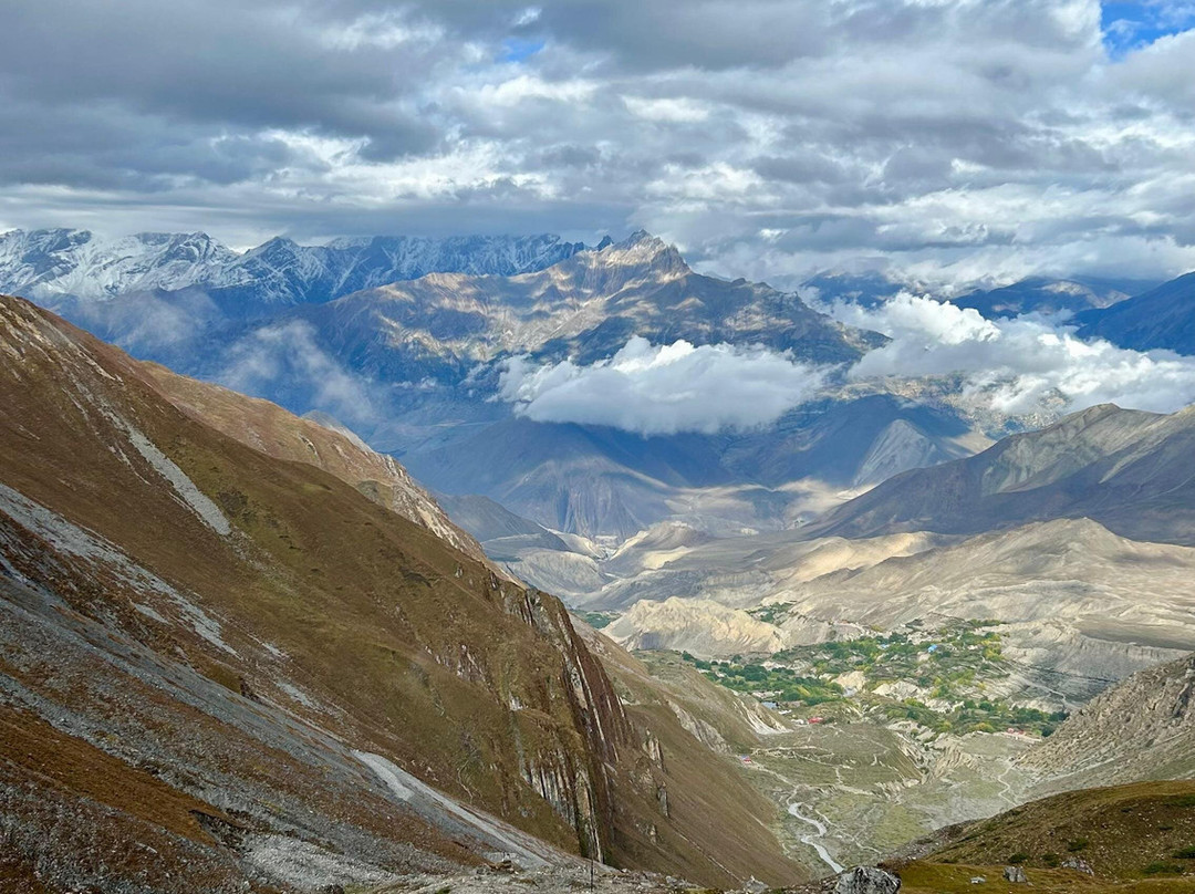 Nepal view treks and expedition pbt.ltd-纳加阔特必去景点