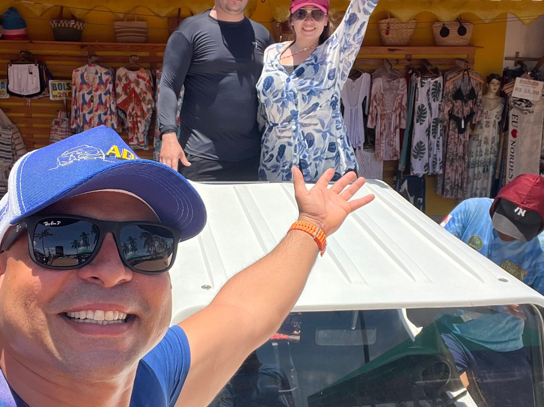 EDSON TOUR-Maceio必去景点