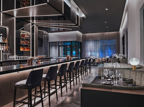 Ac Kitchen At The Ac Hotel