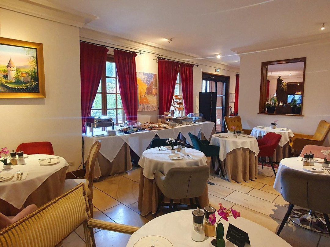 Hotel De Greuze主图