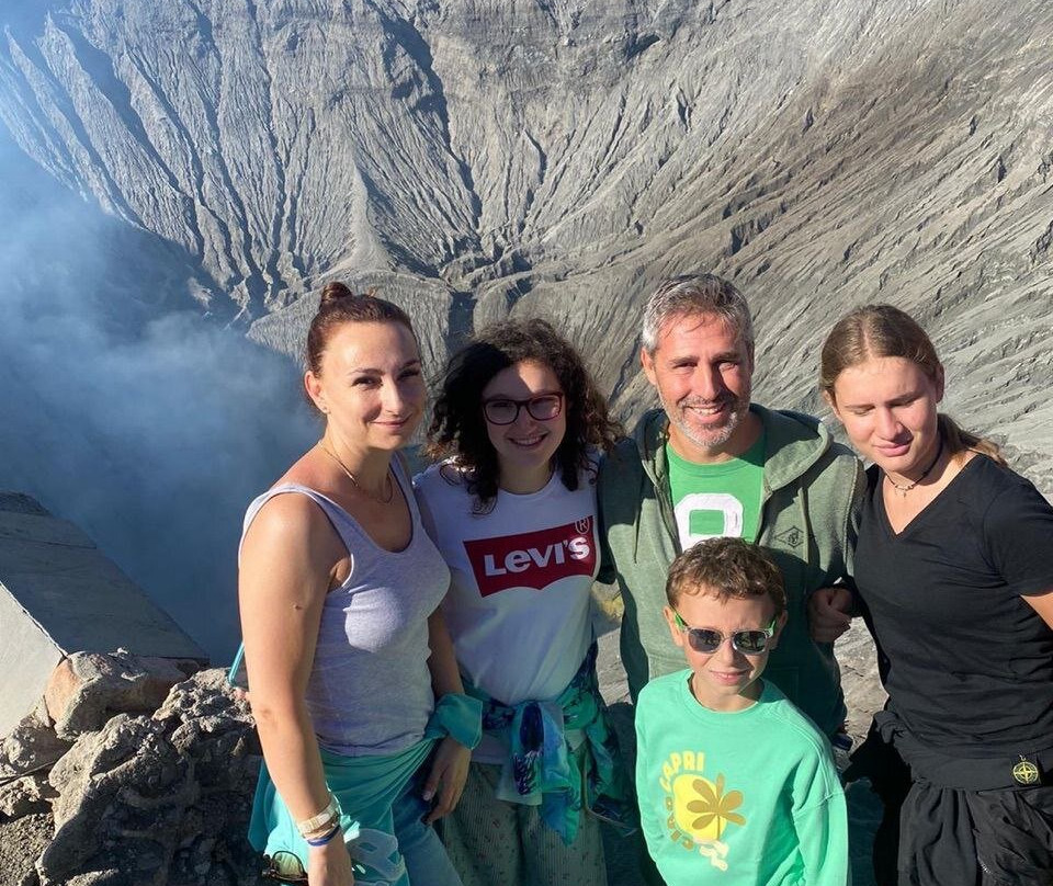 Bromo Ijen Tour Driver-泗水必去景点