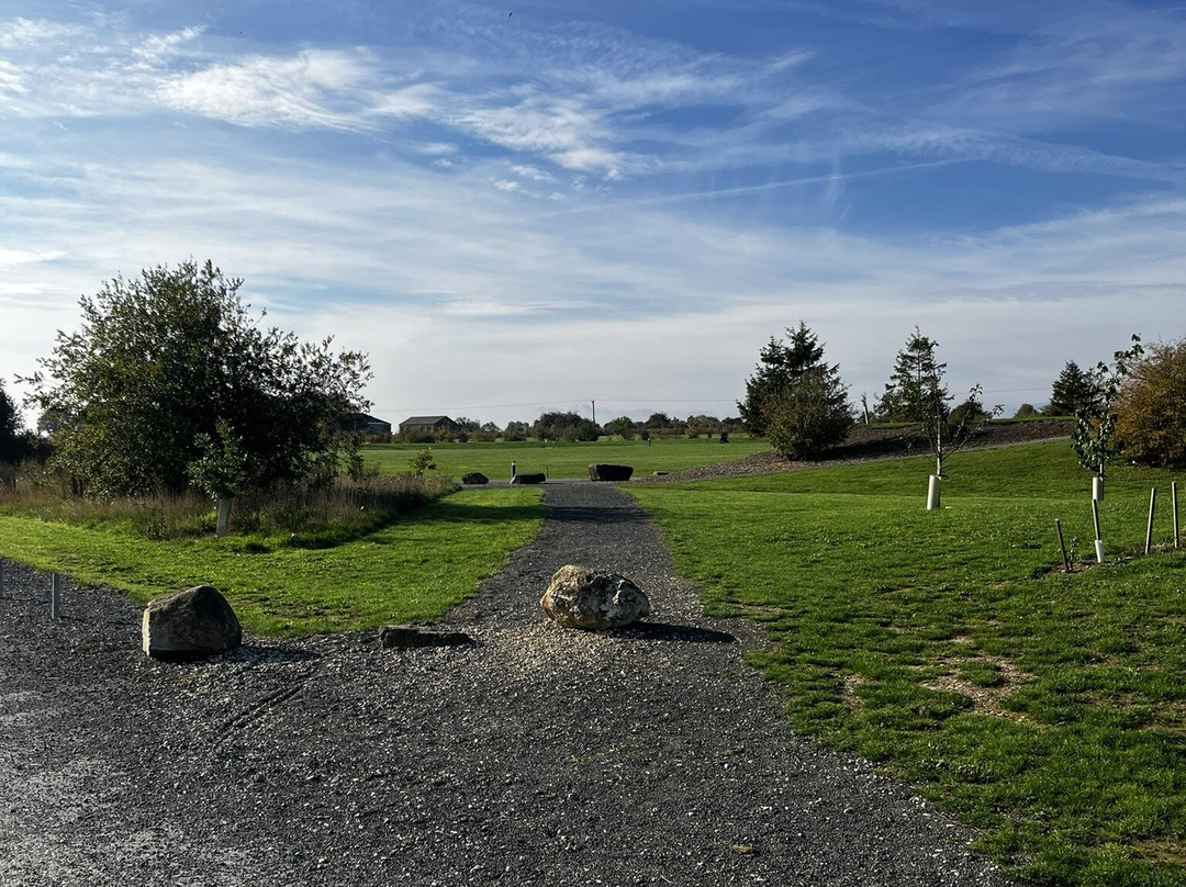 Hanworth Country Park-Potterhanworth必去景点