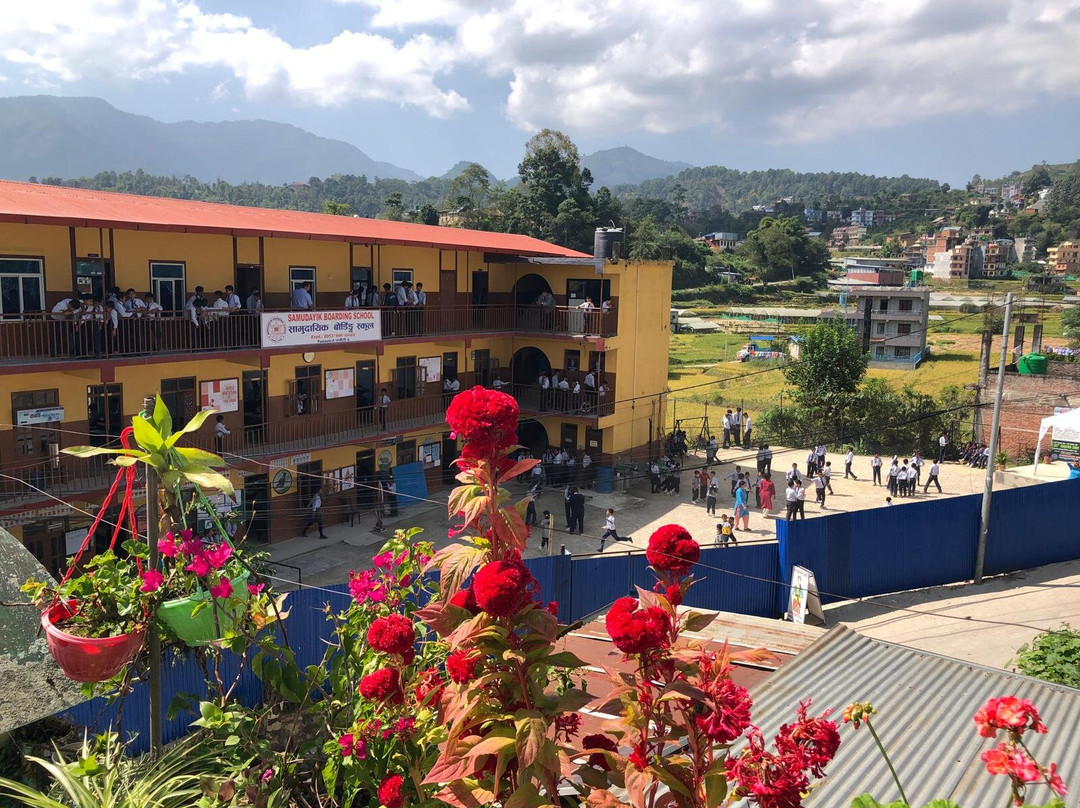 Dhunkharka酒店住宿-Namaste Samudayik Homestay