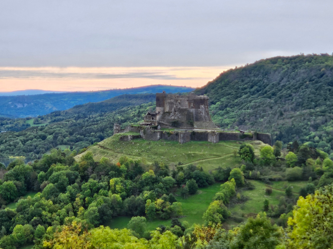 Château de Murol-Murol必去景点