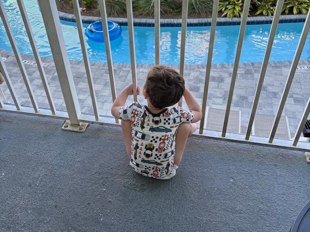 Gulf Shores Public Beach-格尔夫海岸必去景点