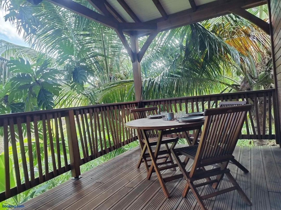 Coco Et Cajou Bungalows
