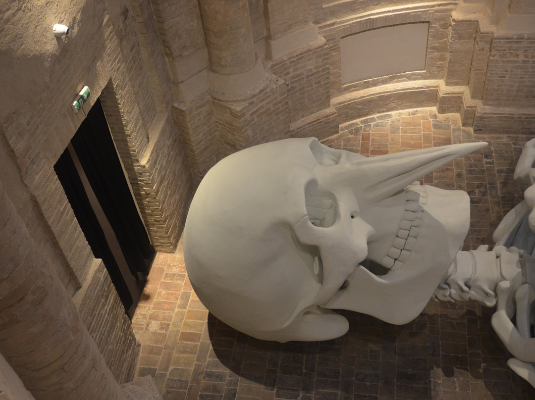 Calamita Cosmica - Centro Italiano Arte Contemporanea-福利尼奥必去景点