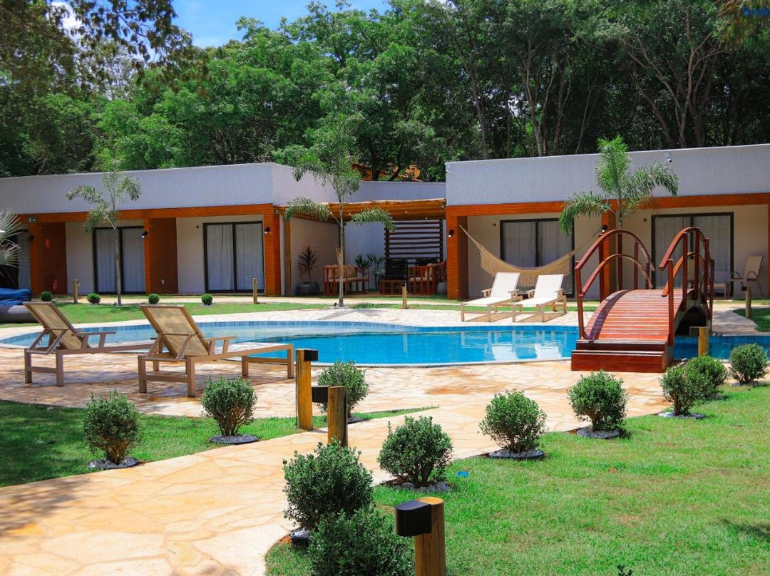 Pousada Bosque Da Serra