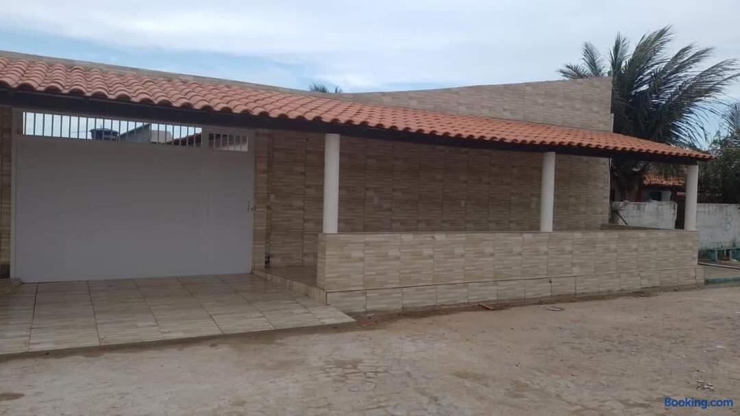 Chale Canto do Mangue 01