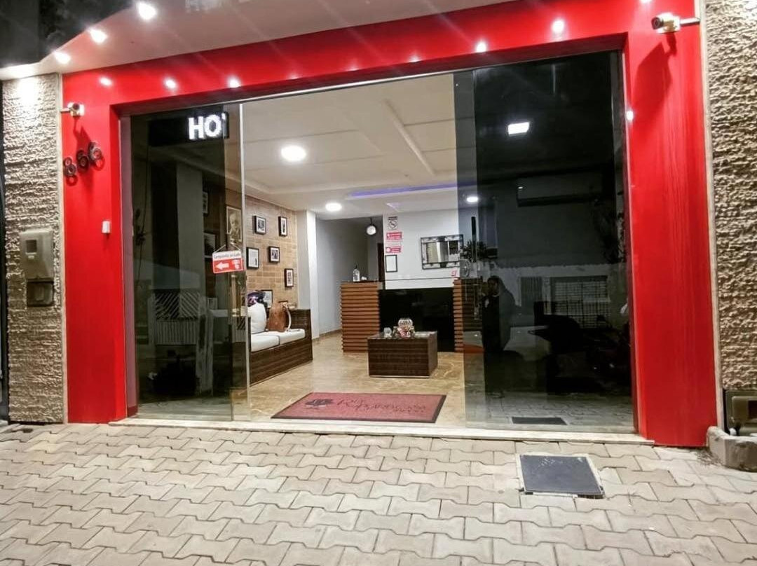 Hotel Ruy Barbosa