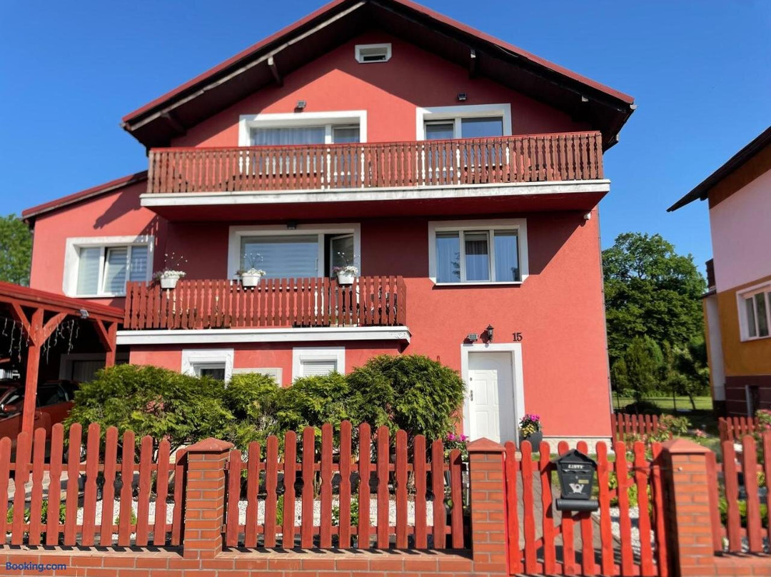 Pension U Danuski Z Bogdanca