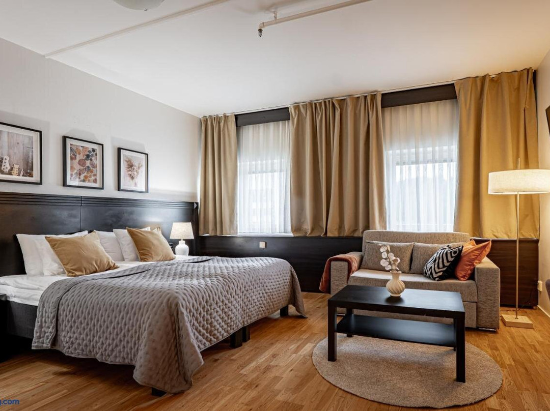 Injoy Premium Hotel Solna