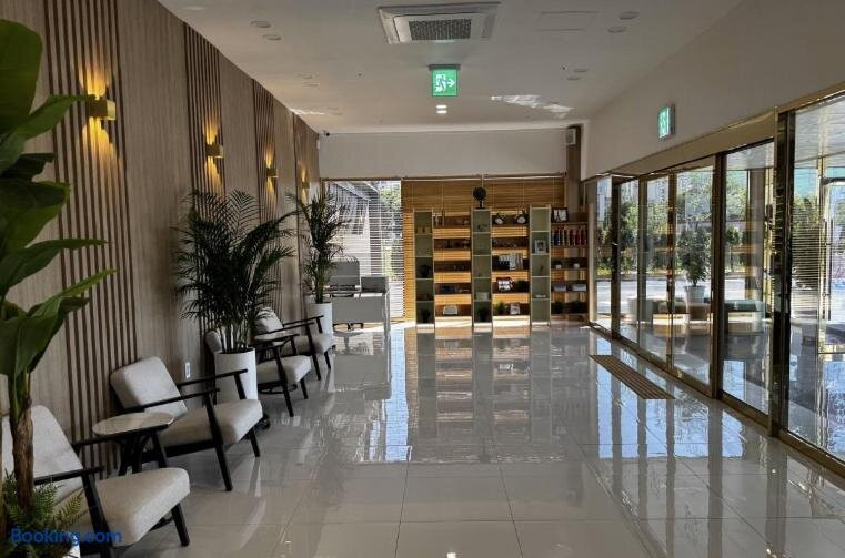 Centum Hotel Mokpo Namak Branch