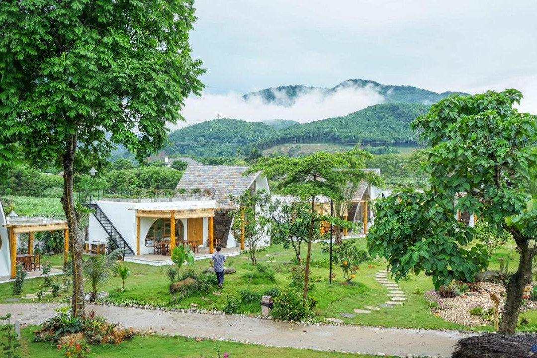 Bavi Myan Maison