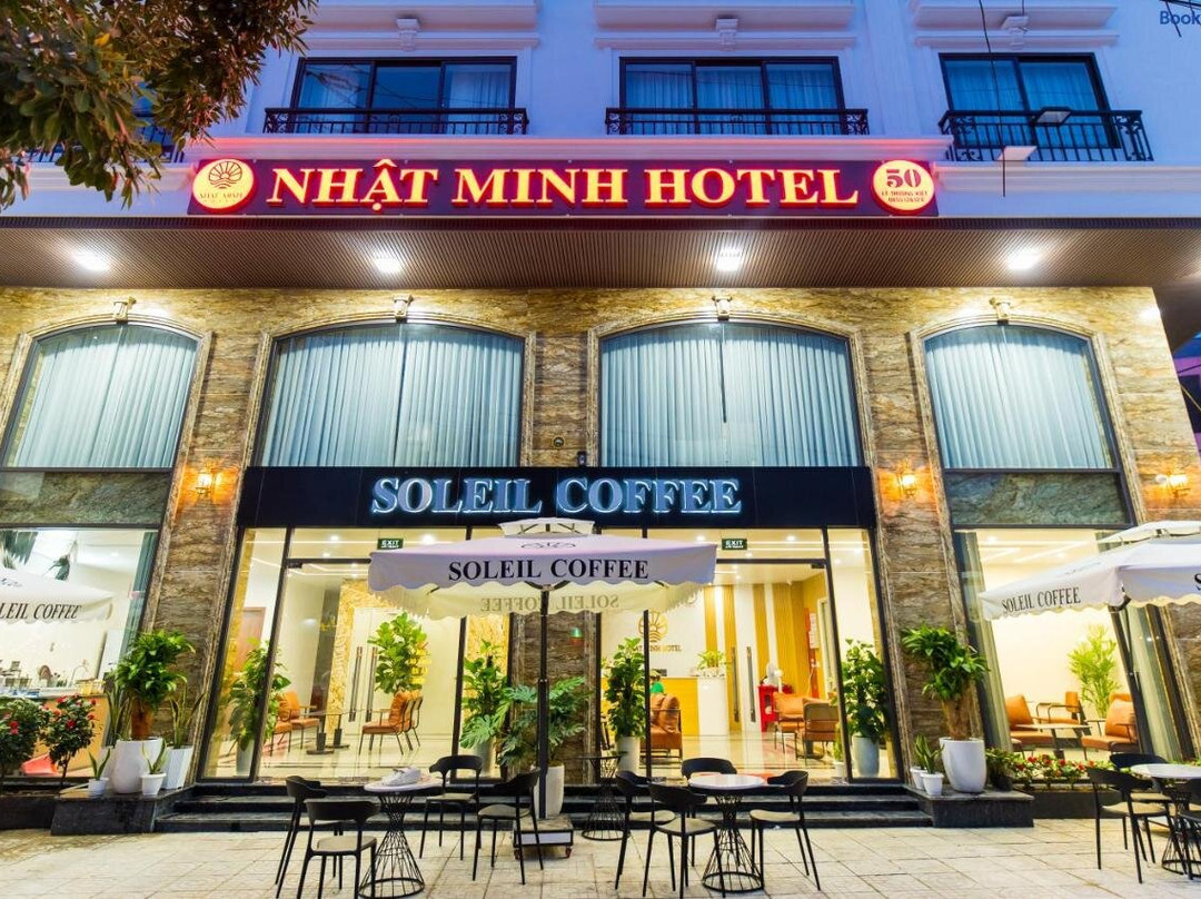 Nhat Minh Hotel