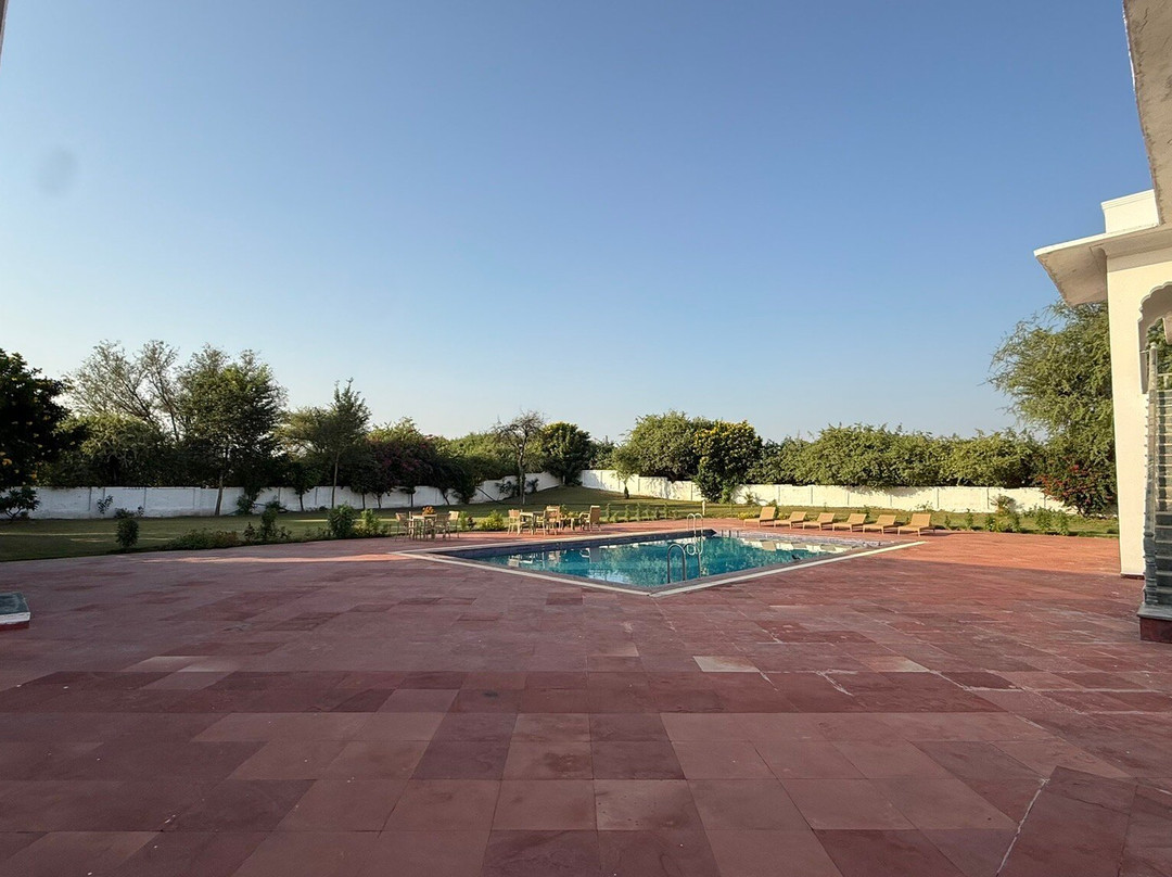 Udai Vilas Palace主图