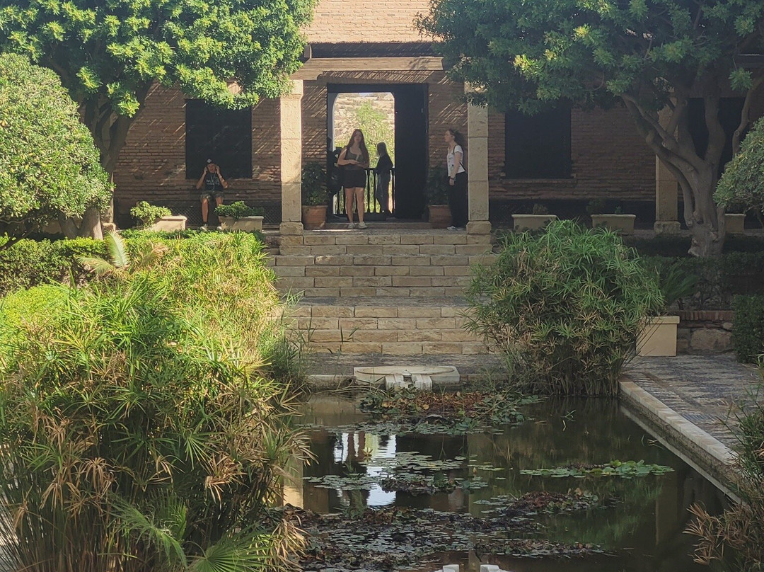 阿尔卡萨瓦城堡-阿尔梅里亚省必去景点