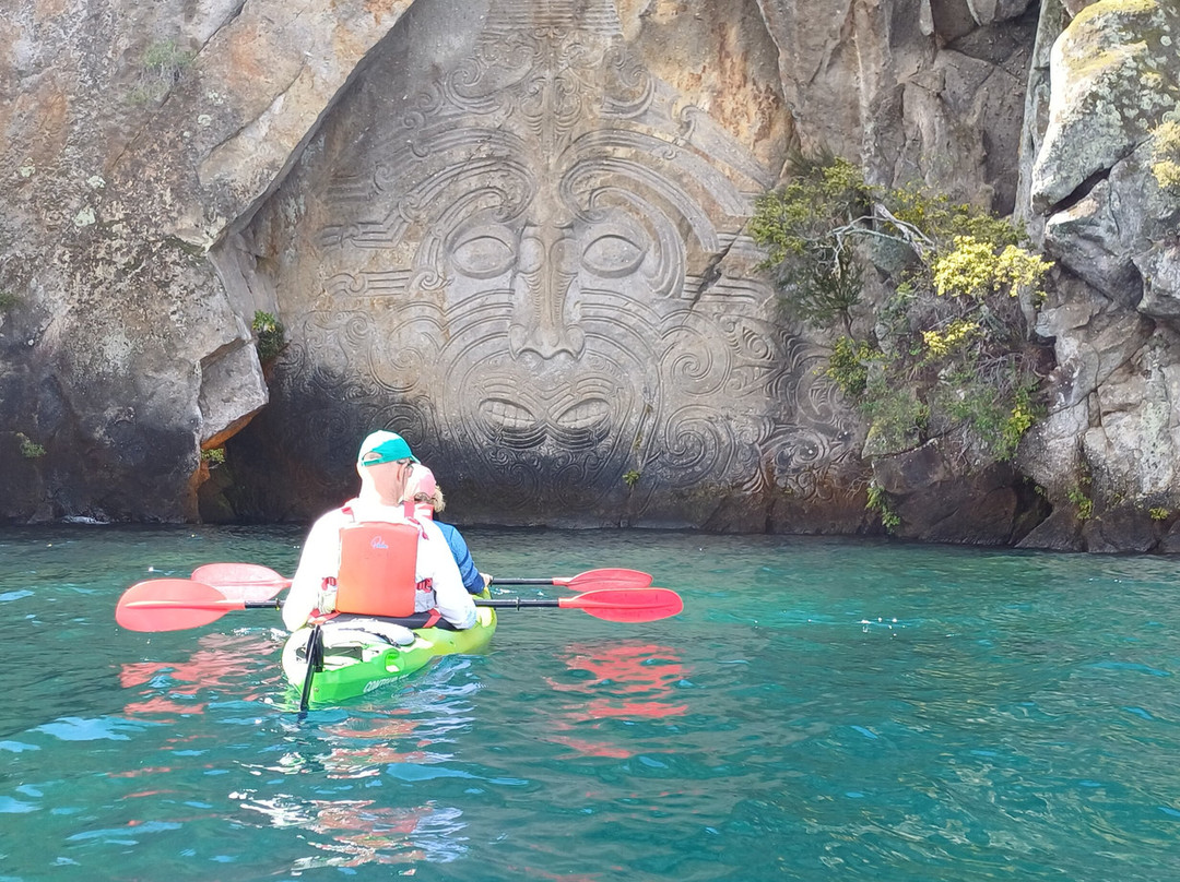Canoe & Kayak Taupo Tours-陶波必去景点