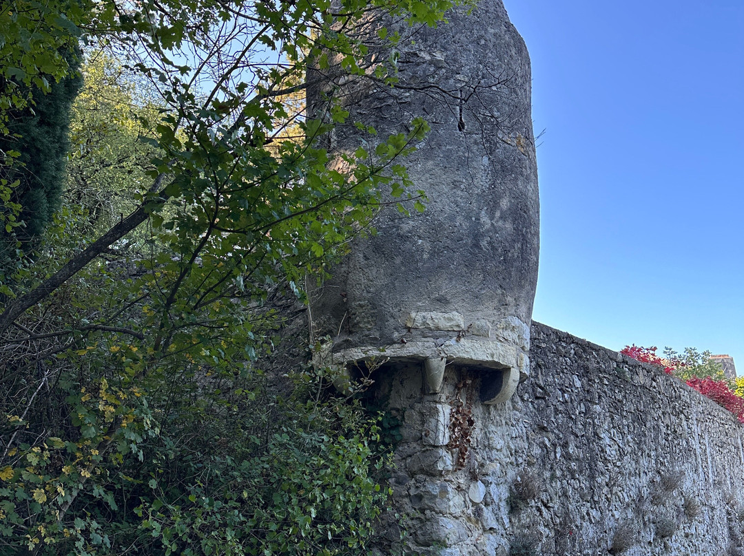 Village de Mirmande-米尔芒德必去景点