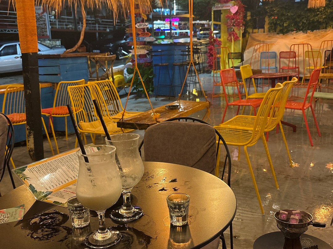 Vamos Cocktail Bar-Ksamil必去景点