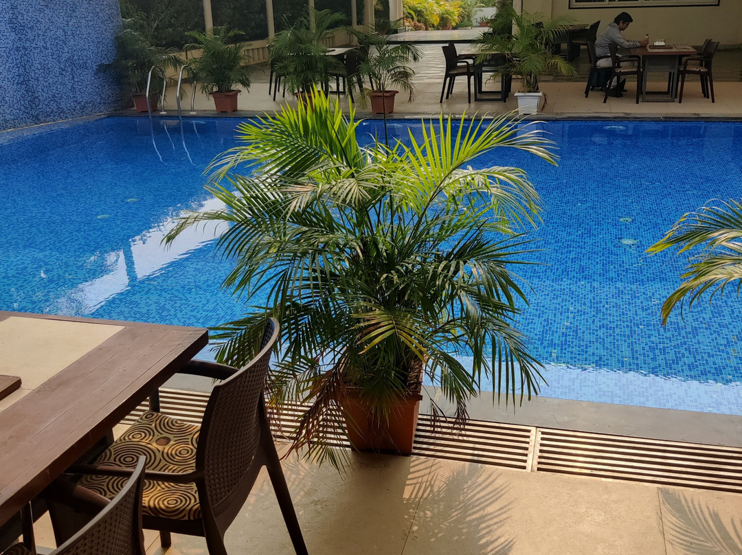 Playotel Resort Bhopal主图