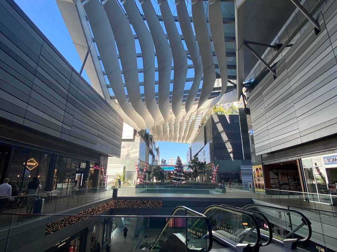 Brickell City Center-迈阿密必去景点