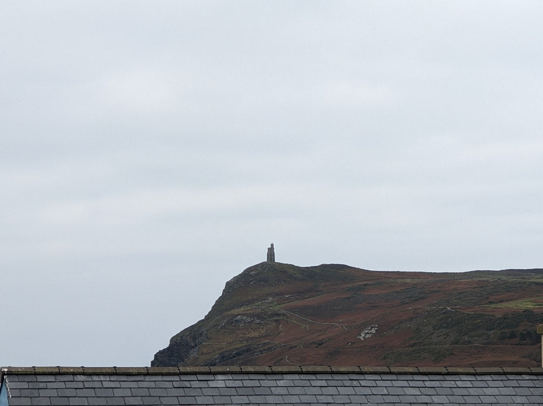 Isle of Man Steam Railway-Douglas必去景点
