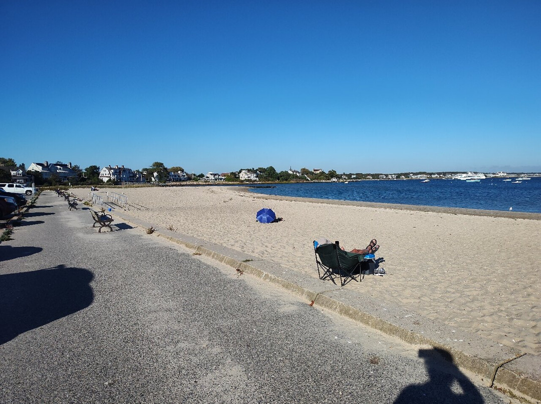 Veterans Memorial Park-海恩尼斯必去景点