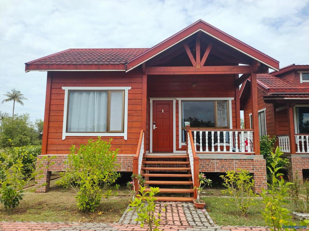 Borneo Tropical Village Resort