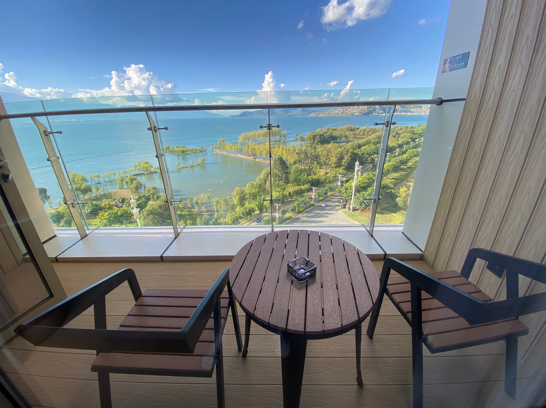 大理洱海福朋喜来登酒店