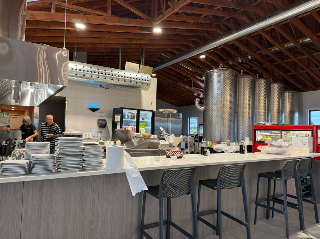 Commisso's Winery-Beamsville必去景点