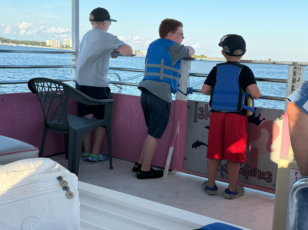 Dolphin Tales-橙色海湾必去景点