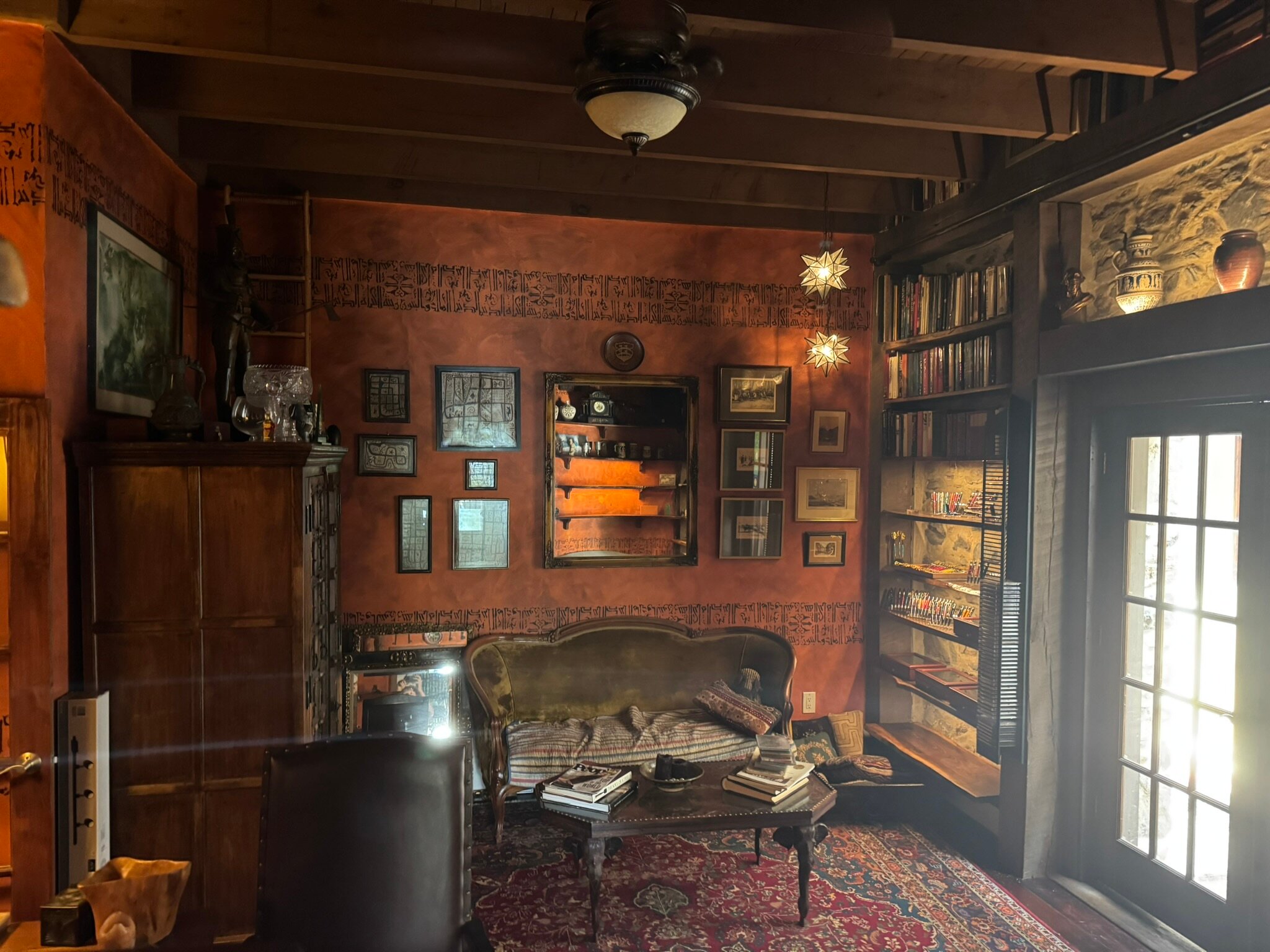 Alpenhof Bed & Breakfast-浴室